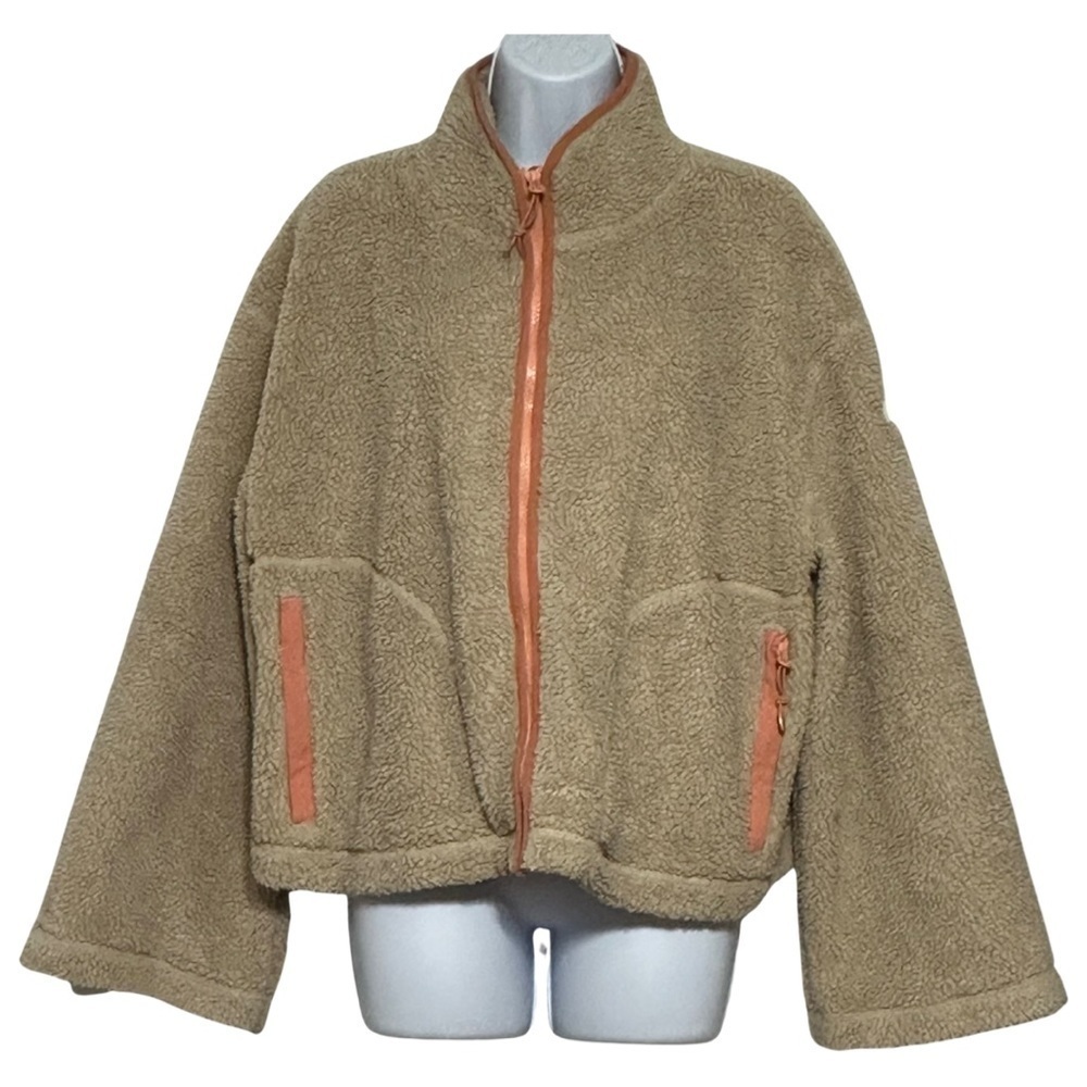 Madewell Penfield WOMENS coat Sherpa Medium